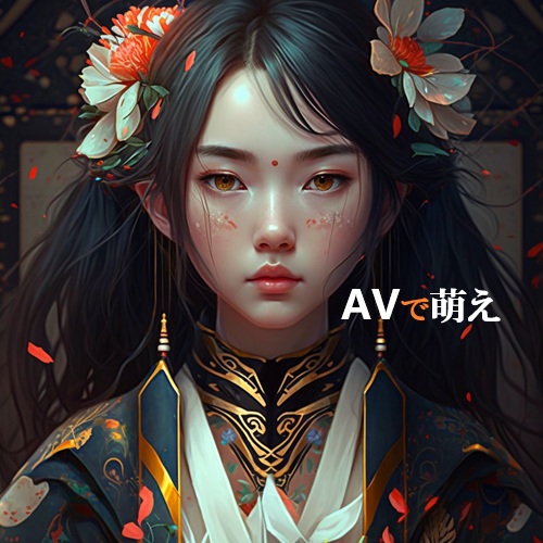 AVで萌え